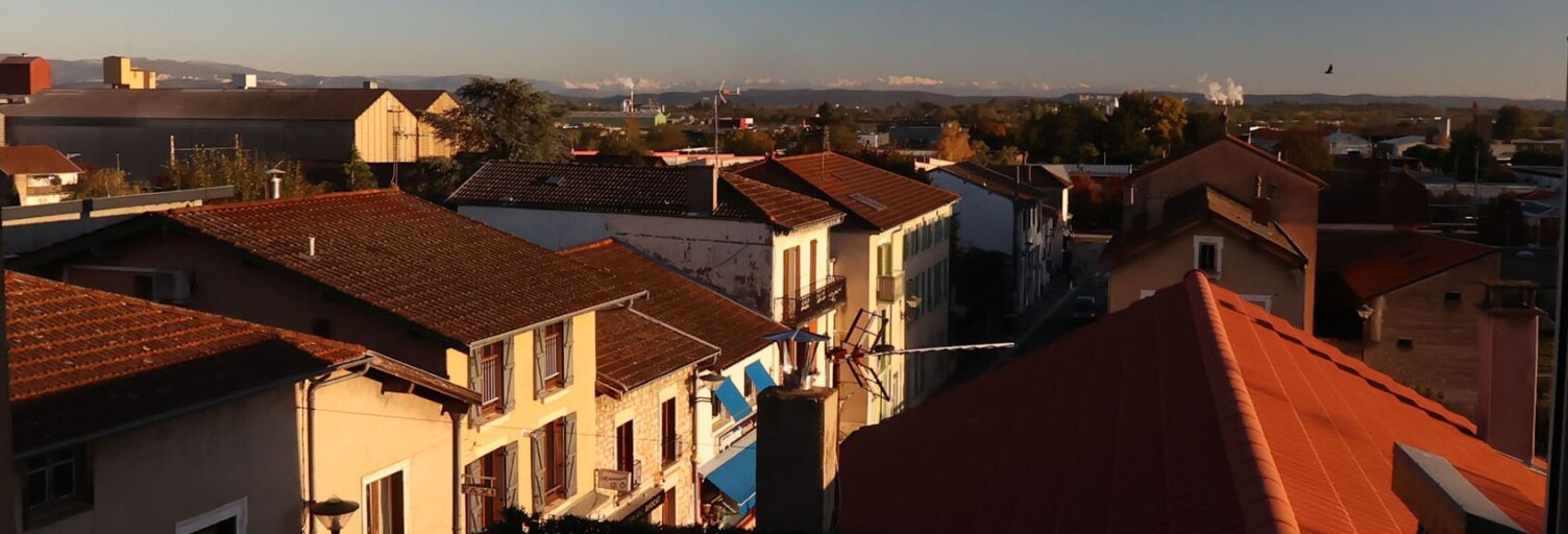 Appartement 3 Pièces 104 m² à louer à Meximieux (01800)