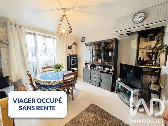 Vente Appartement 2 pièces — photo du bien