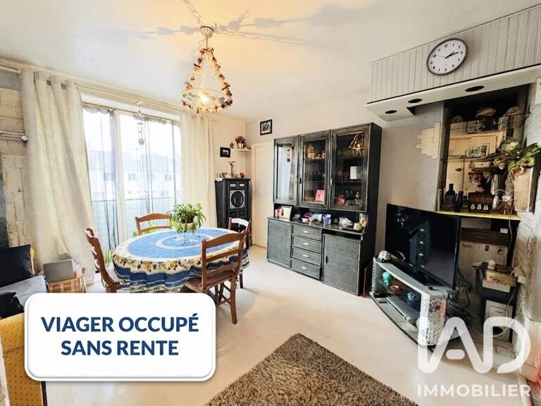 Vente Appartement 2 pièces — photo 1