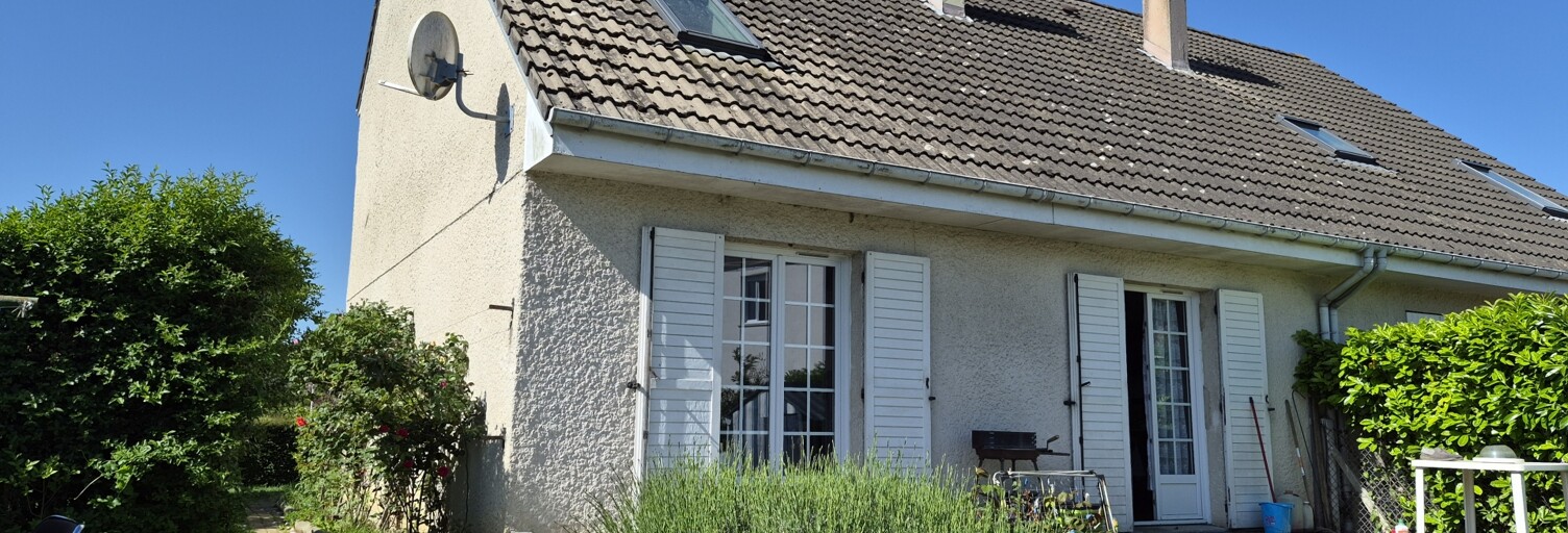 Maison 5 Pièces 90 m² à vendre à Merville-Franceville-Plage (14810)