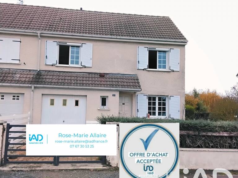 Vente Maison/villa 5 pièces — photo 1
