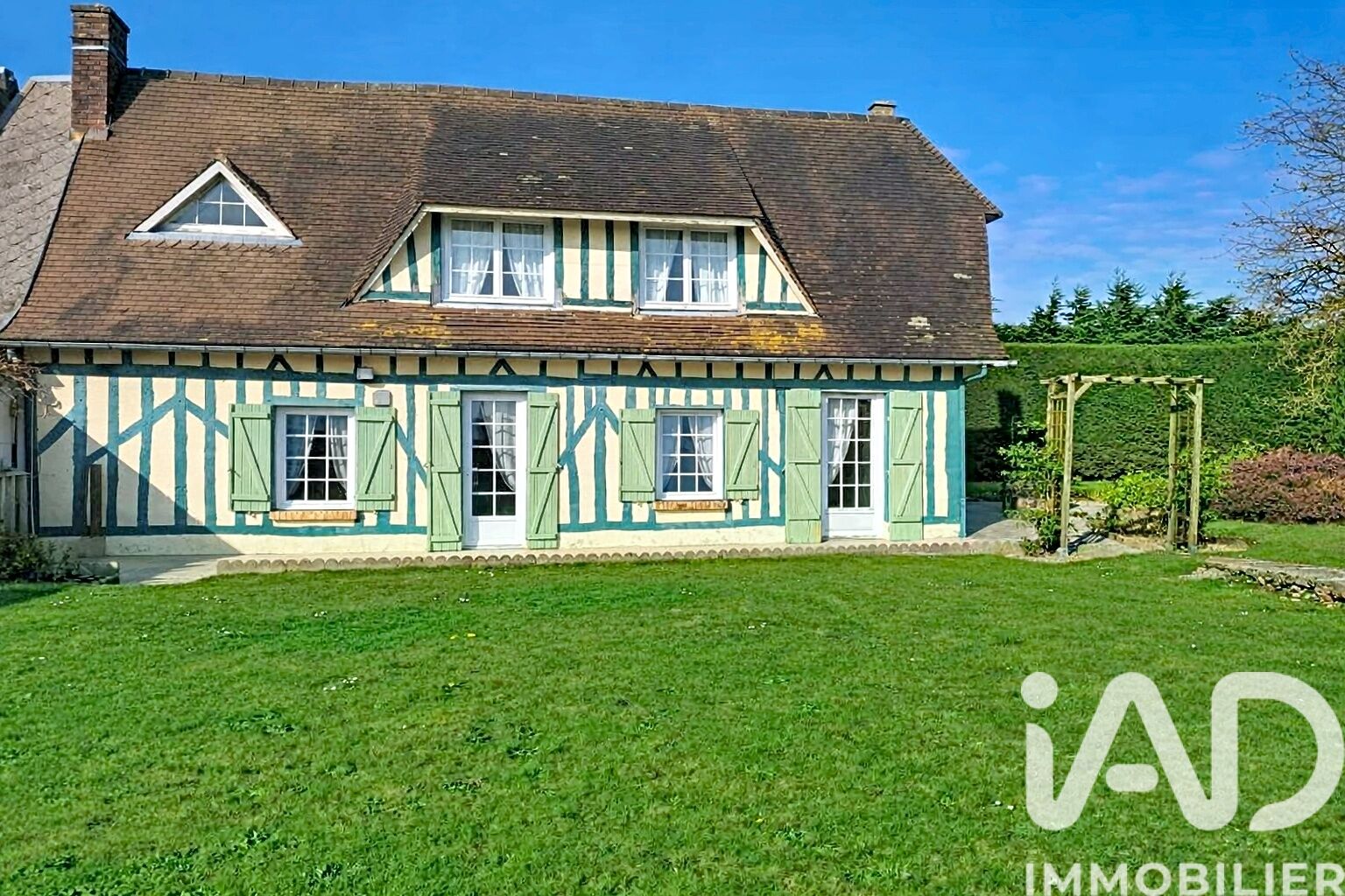 Agence immobilière de I@D FRANCE