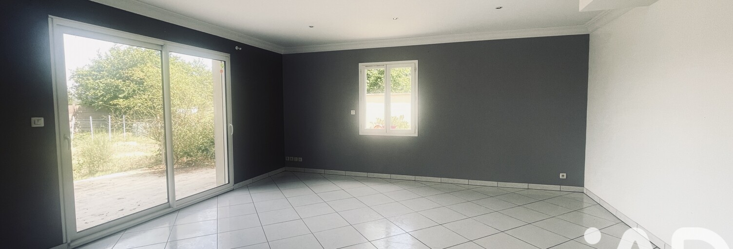 Maison 5 Pièces 133 m² à vendre à Joué-lès-Tours (37300)