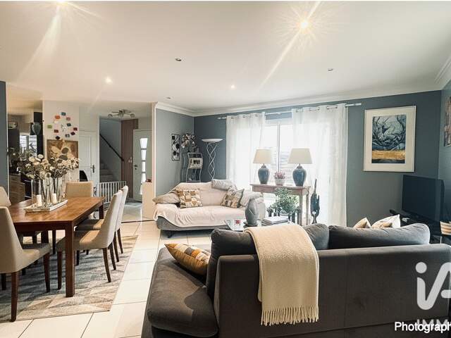 Vente Maison de ville 5 pièces — photo du bien