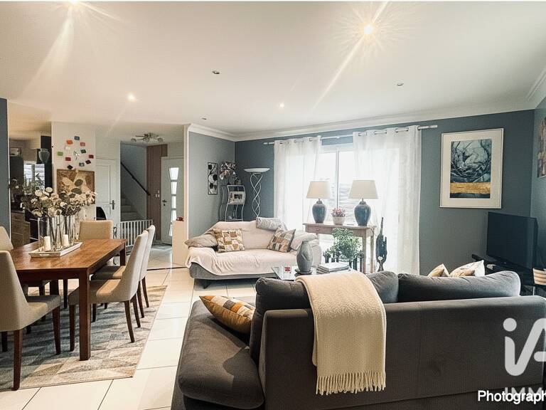 Vente Maison de ville 5 pièces — photo 1