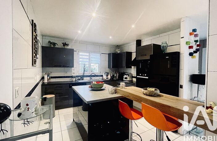 Vente Maison de ville 5 pièces — photo 3