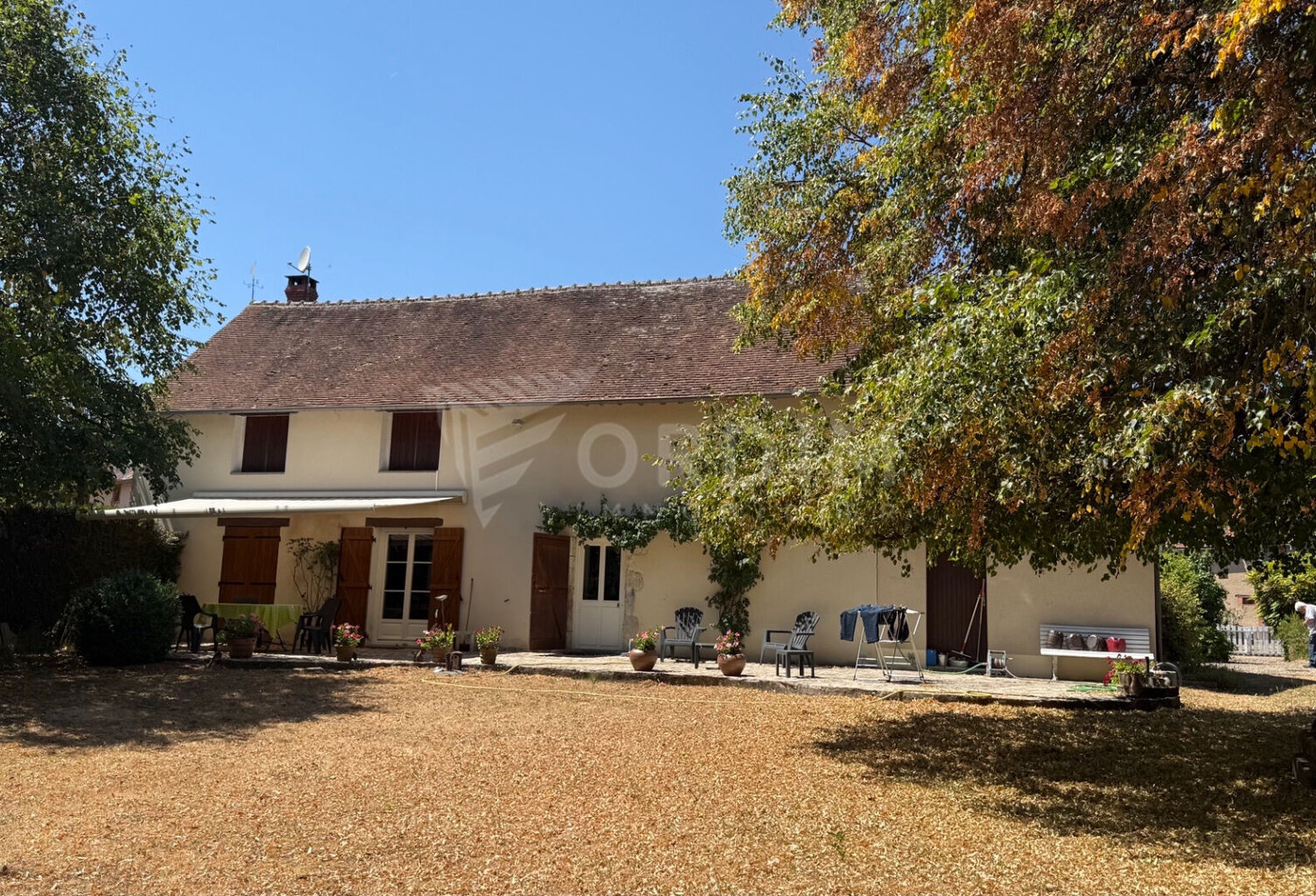 Beaulieu-sur-Loire  Ensemble immobilier de caractère, un bien rare ! — photo 1