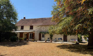 Maison 8 Pièces 235 m² à vendre à Beaulieu-sur-Loire (45630)