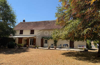 Beaulieu-sur-Loire  Ensemble immobilier de caractère, un bien rare ! — photo du bien