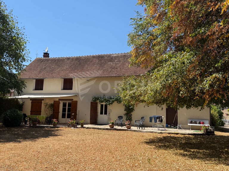 Beaulieu-sur-Loire  Ensemble immobilier de caractère, un bien rare ! — photo 1