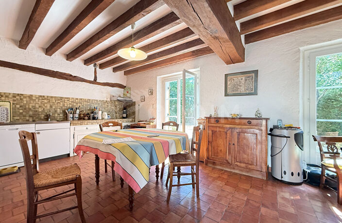 Beaulieu-sur-Loire  Ensemble immobilier de caractère, un bien rare ! — photo 3