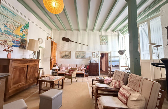 Beaulieu-sur-Loire  Ensemble immobilier de caractère, un bien rare ! — photo 5