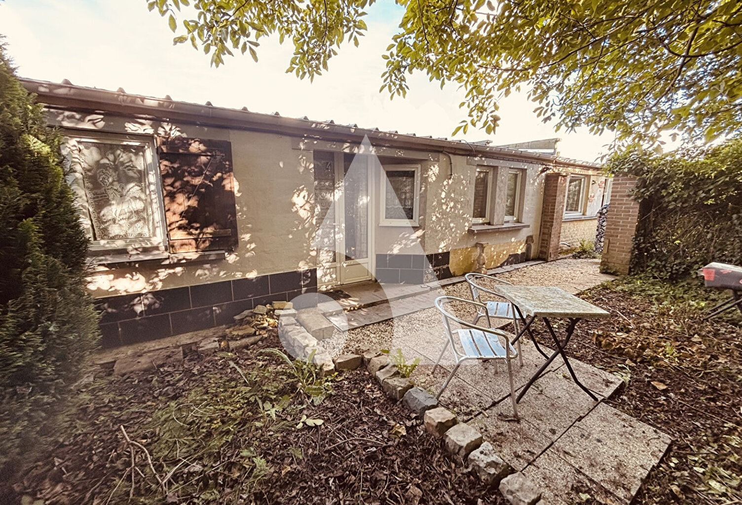 Ensemble de 3 maisons à Agny — photo 1