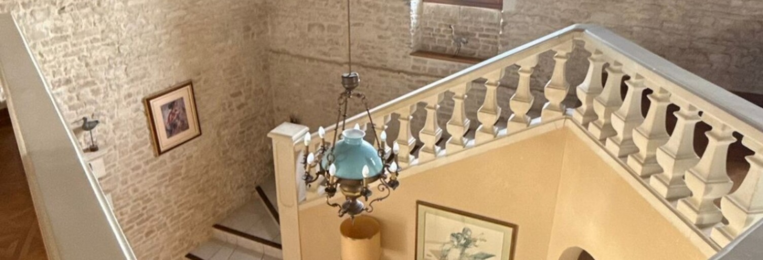 Maison 6 Pièces 300 m² à vendre à La Couarde-sur-Mer (17670)