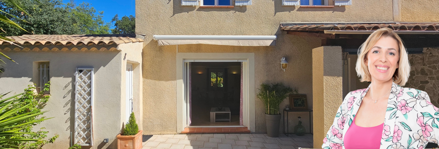 Maison 4 Pièces 97 m² à vendre à Fréjus (83370)