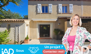 Maison 4 Pièces 97 m² à vendre à Fréjus (83370)