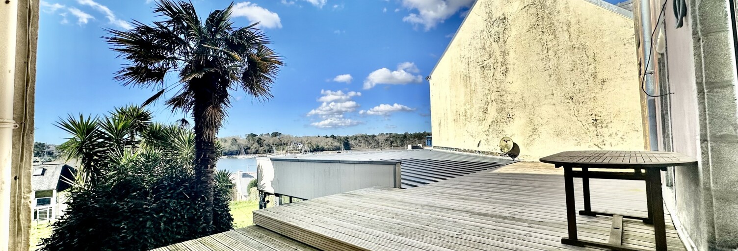 Appartement 4 Pièces 89 m² à vendre à Bénodet (29950)