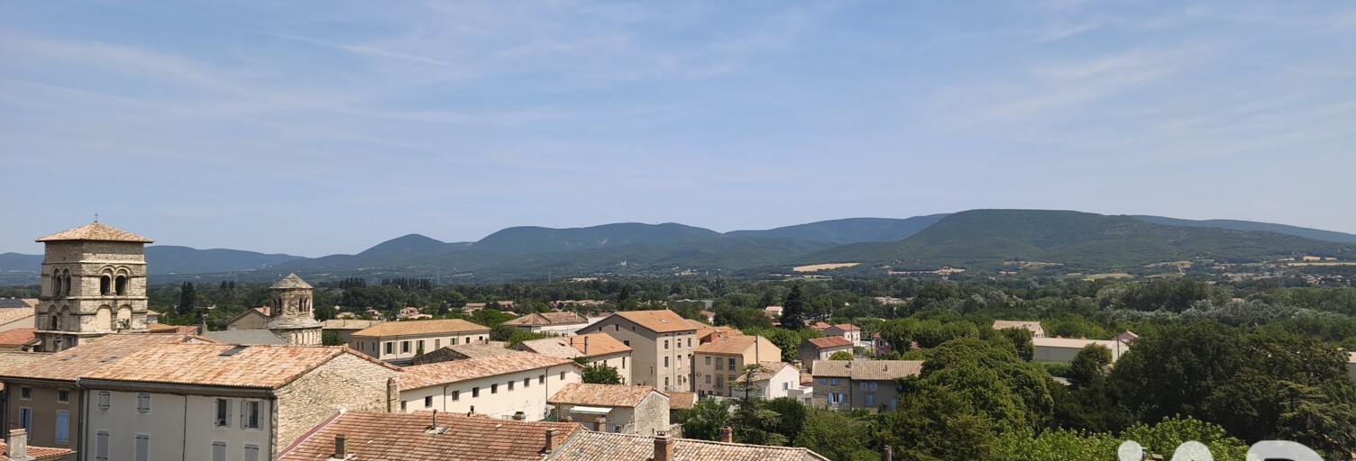 Maison 5 Pièces 119 m² à vendre à Cruas (07350)