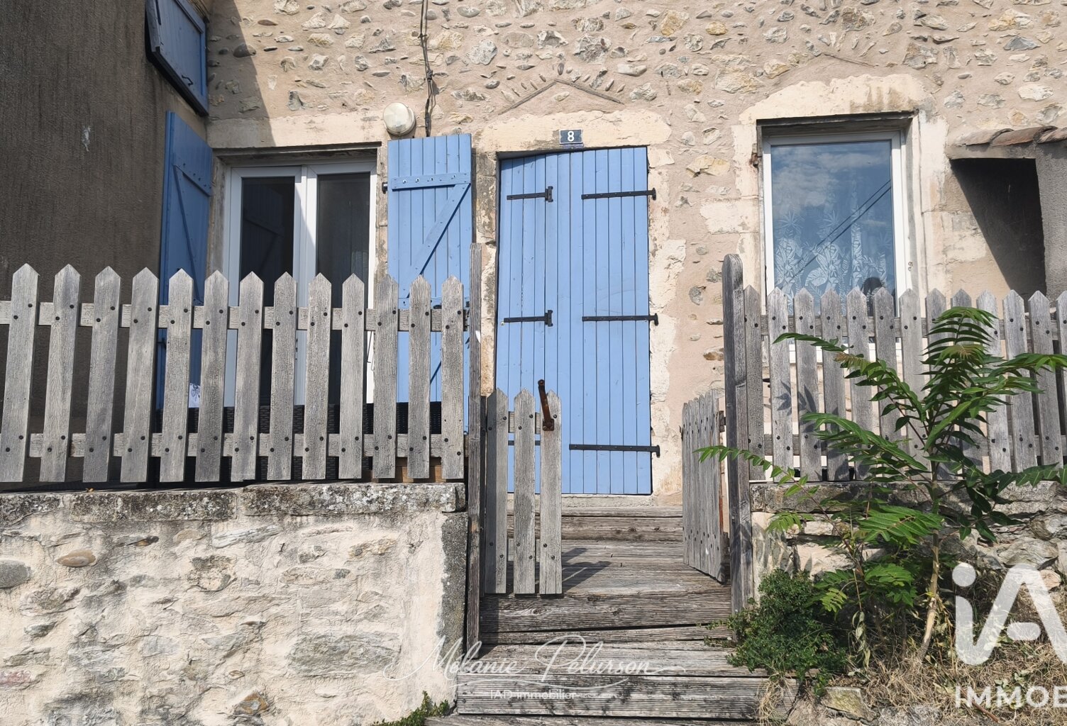 Vente Maison de village 5 pièces — photo 1