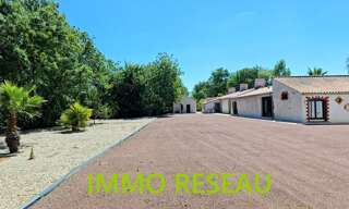 Maison 12 Pièces 287 m² à vendre à Sallertaine (85300)