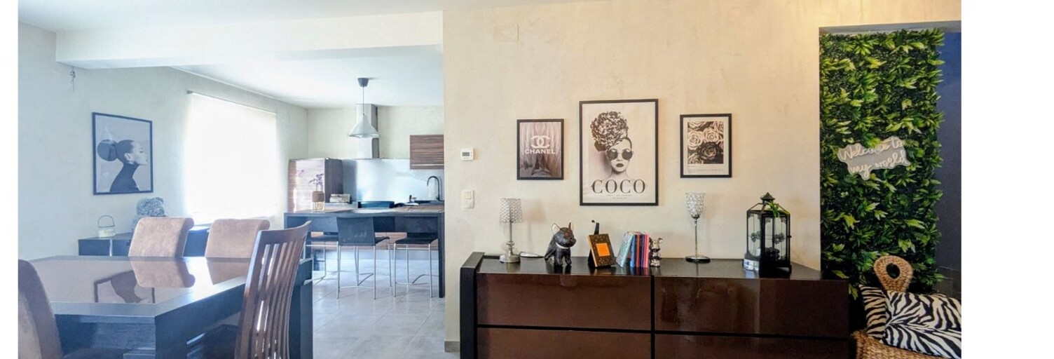 Appartement 3 Pièces 95 m² à vendre à Cappel (57450)