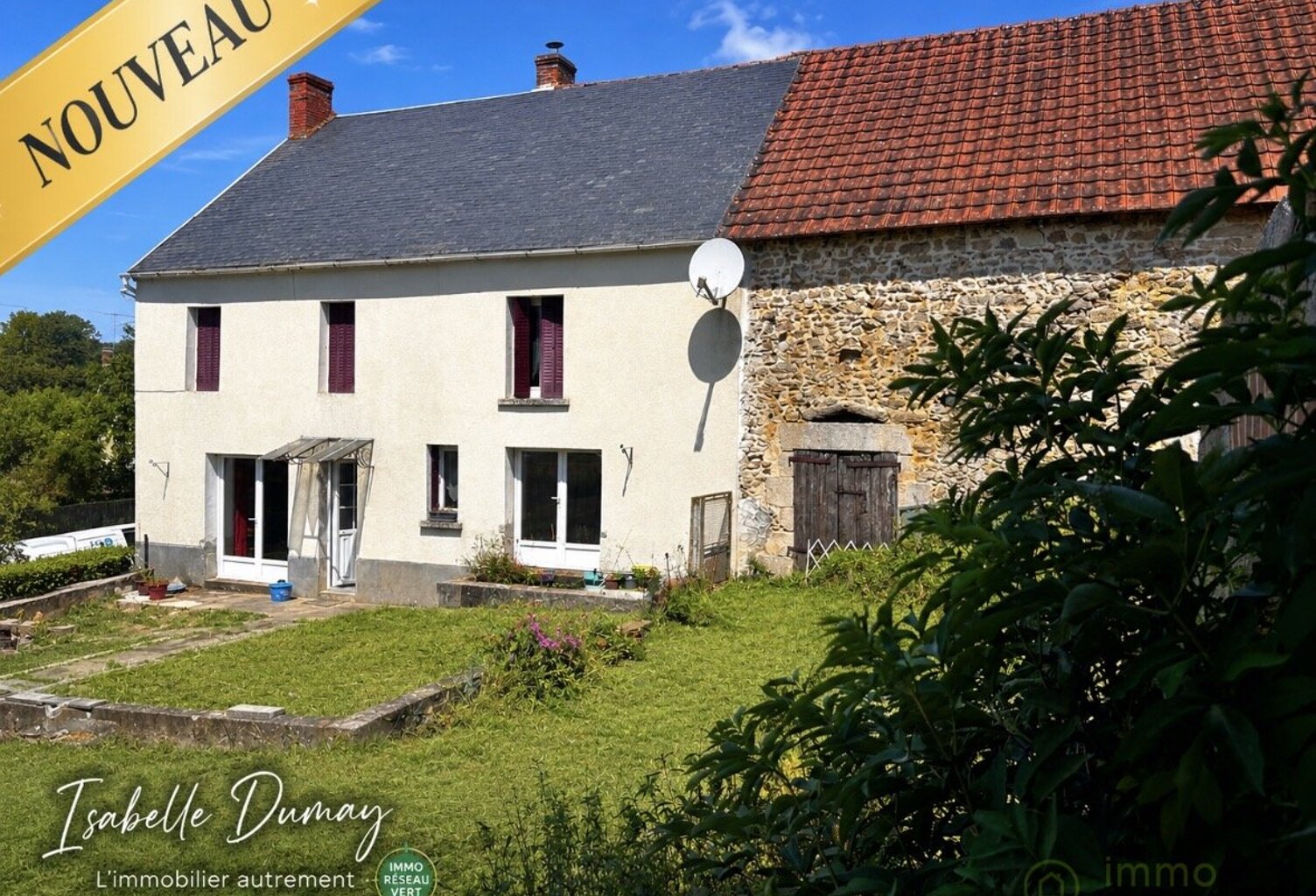 Maison — photo 1