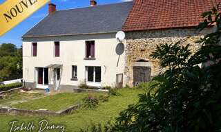 Maison 5 Pièces 94 m² à vendre à Saint-Priest (23110)