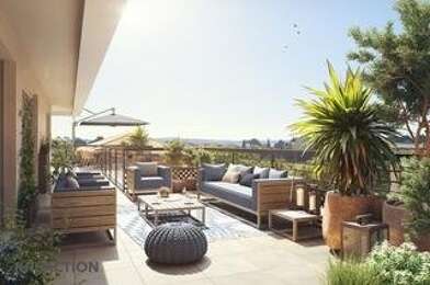 Appartement 2 pièces 485000 €