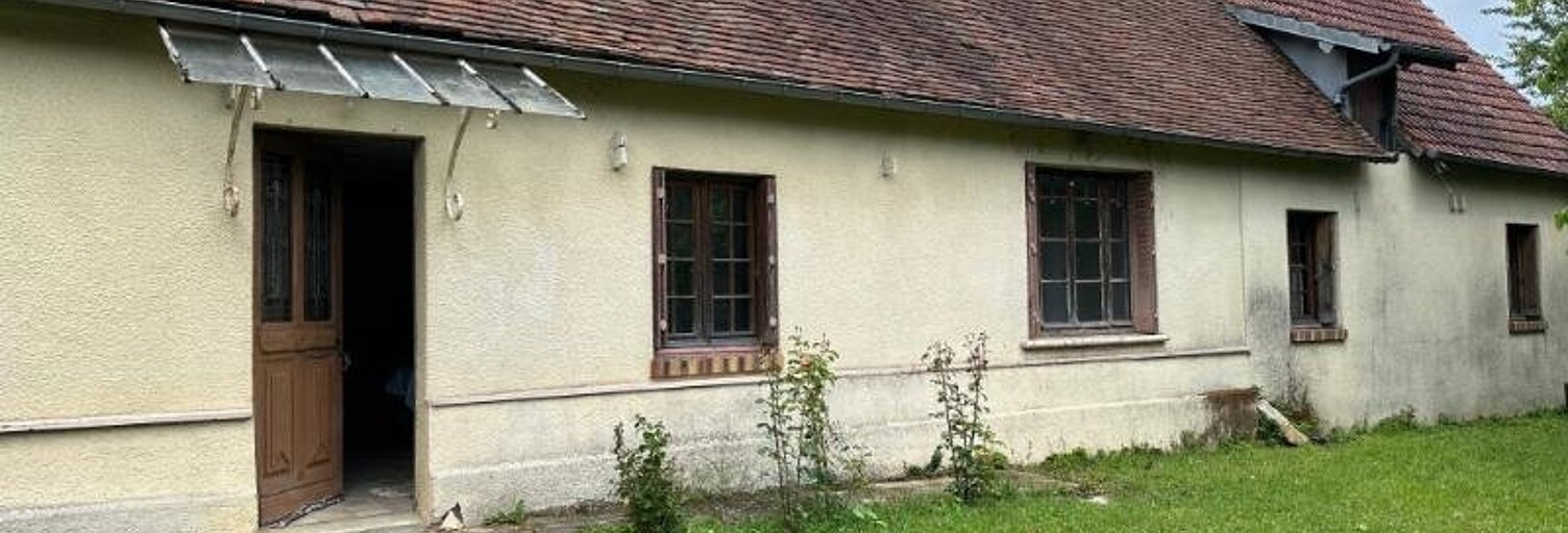 Maison 4 Pièces 106 m² à vendre à Saint-Aubin-en-Bray (60650)