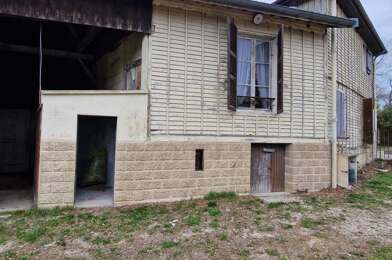 Maison 6 pièces 75000 €