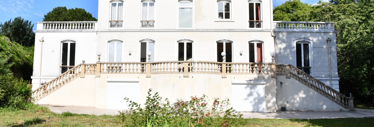 Maison 9 Pièces 350 m² à vendre à Saint-Brice-sous-Forêt (95350)