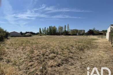 Terrain  18500 €