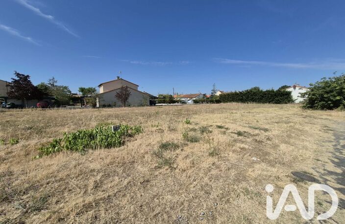 Vente Terrain à bâtir 524 m&sup2; — photo 2