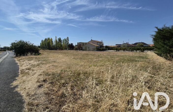 Vente Terrain à bâtir 524 m&sup2; — photo 4