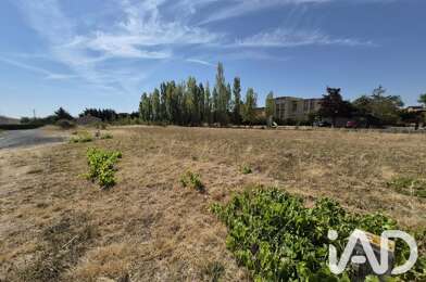 Terrain  18500 €