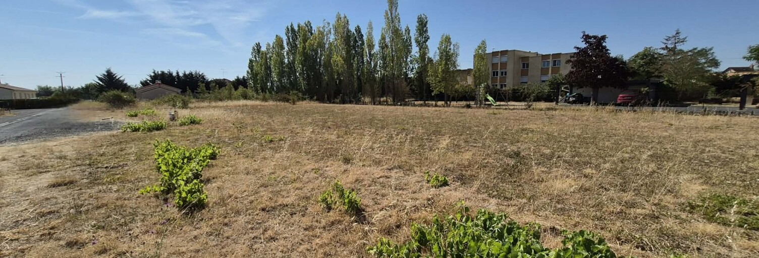 Terrain  525 m² à vendre à Loretz-d'Argenton (79290)