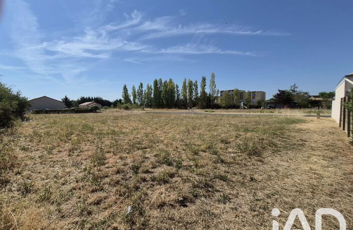 Vente Terrain à bâtir 525 m&sup2; — photo 3
