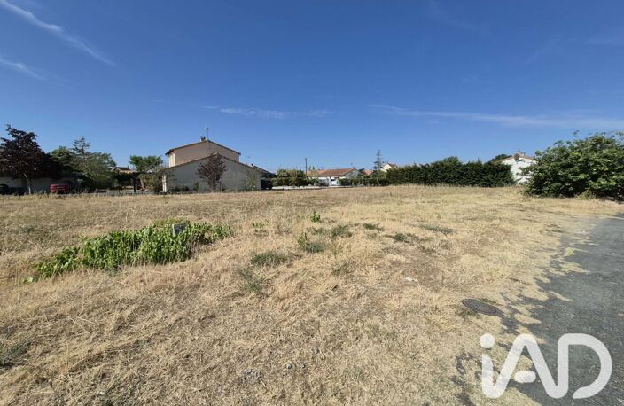 Vente Terrain à bâtir 525 m&sup2; — photo 5
