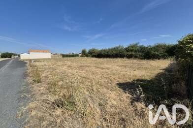 Terrain  18500 €