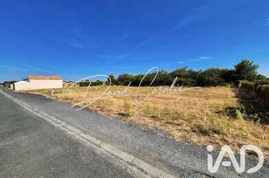 Terrain  18500 €