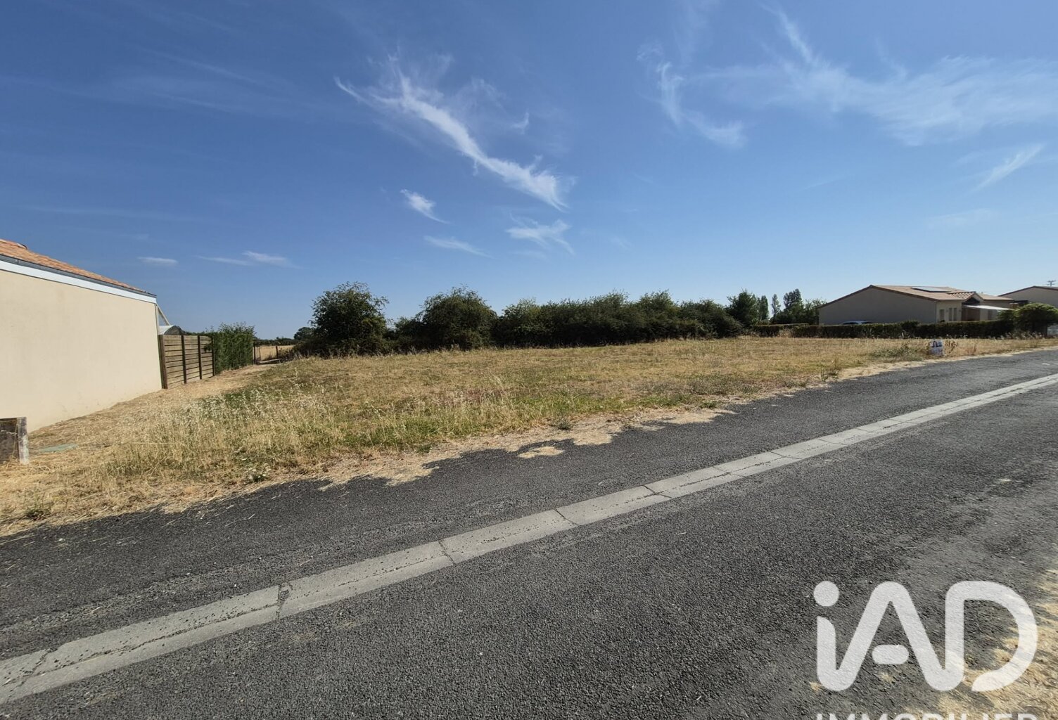 Vente Terrain à bâtir 507 m&sup2; — photo 1