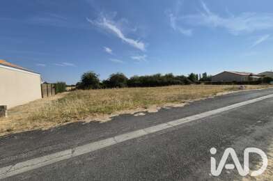 Terrain  18500 €