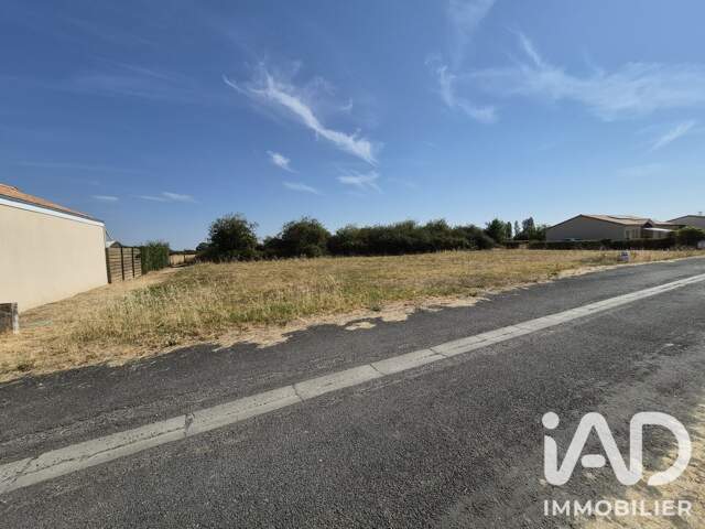 Vente Terrain à bâtir 507 m&sup2; — photo du bien