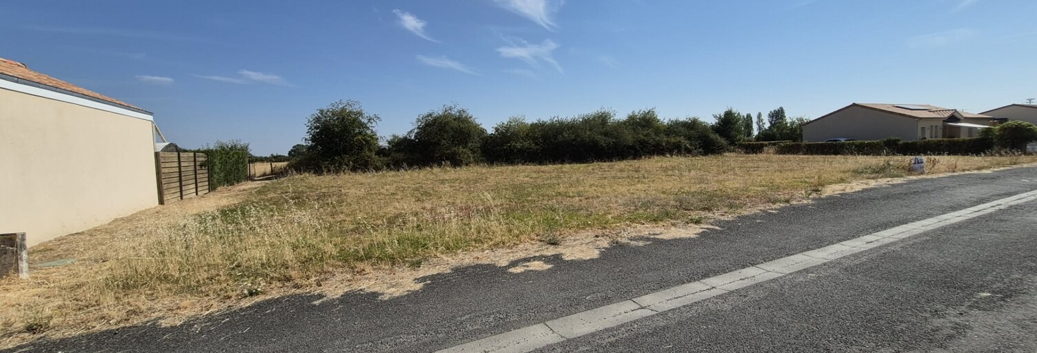 Terrain  507 m² à vendre à Loretz-d'Argenton (79290)