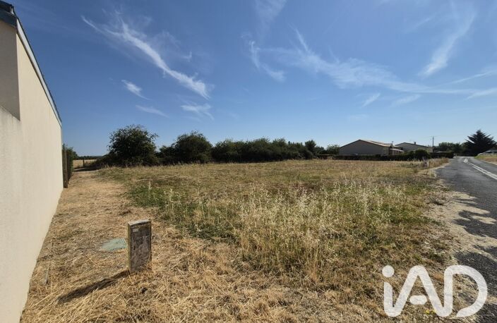 Vente Terrain à bâtir 507 m&sup2; — photo 3