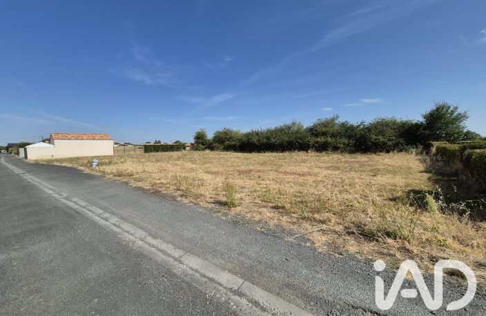 Vente Terrain à bâtir 507 m&sup2; — photo 5