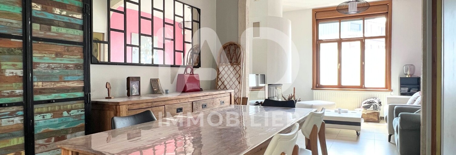 Maison 6 Pièces 121 m² à vendre à Lambersart (59130)
