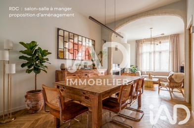Maison 6 pièces 449000 €