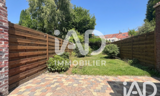Maison 6 Pièces 121 m² à vendre à Lambersart (59130)