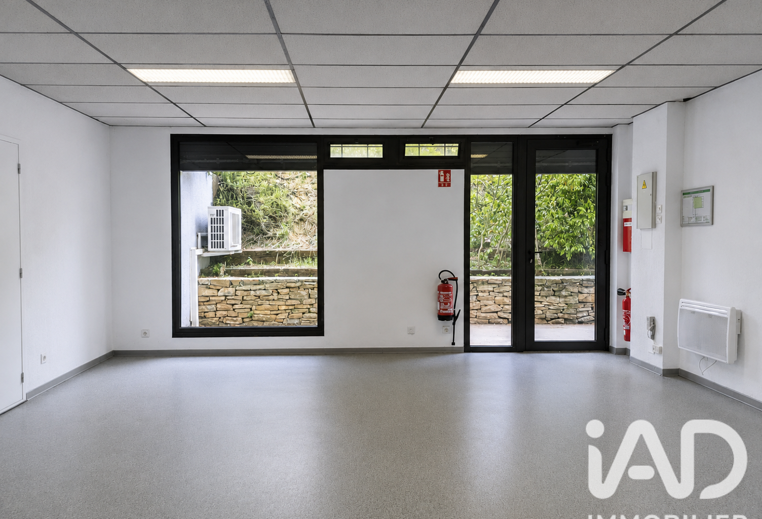 Vente Boutique/Local commercial 60 m&sup2; — photo 1